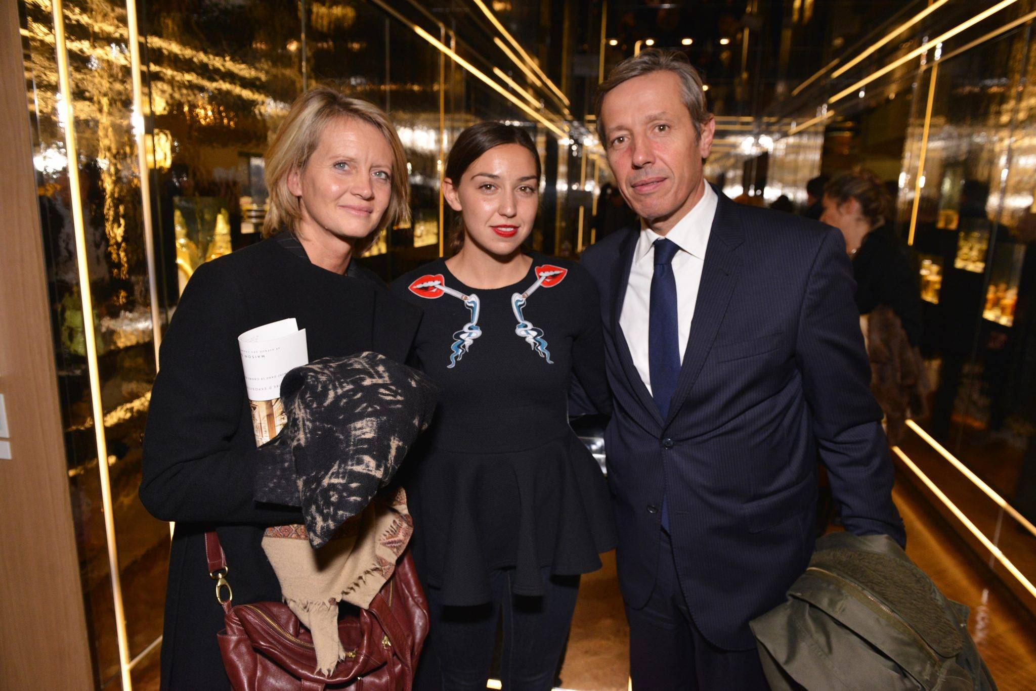  - Vernissage de l’exposition « Genre Idéal? »