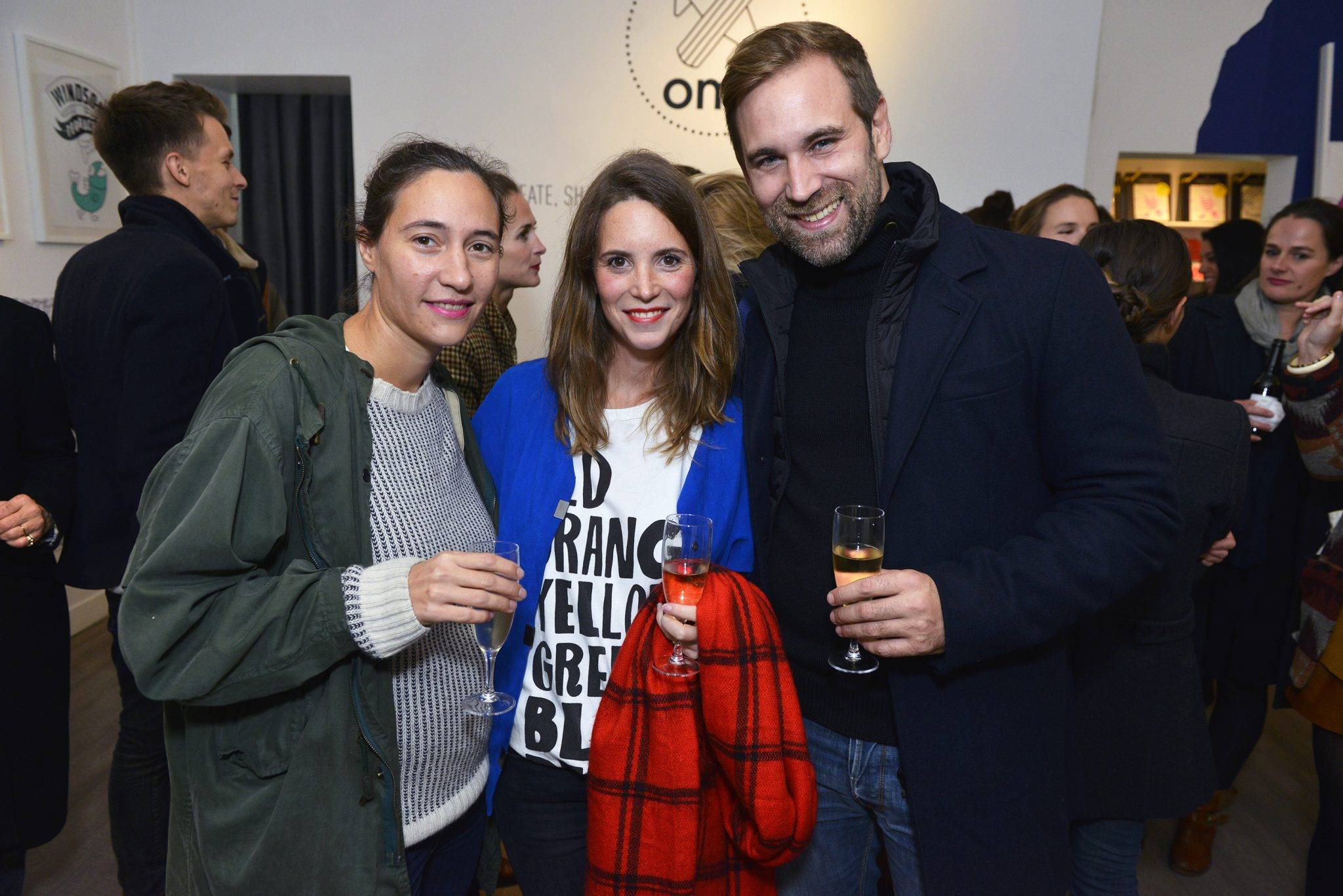  - Inauguration de la boutique OMY