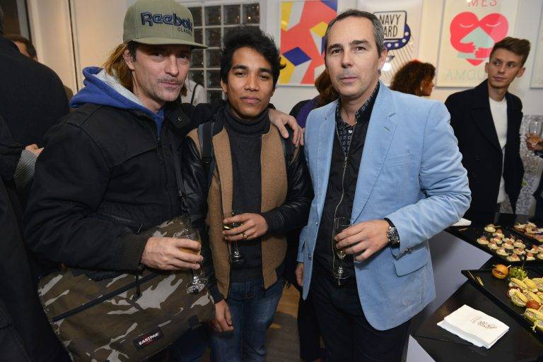  - Inauguration de la boutique OMY