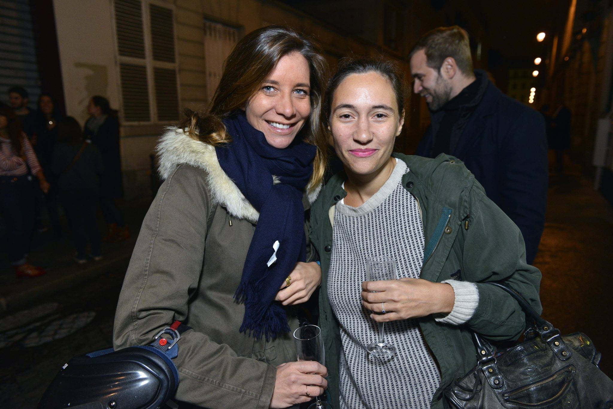  - Inauguration de la boutique OMY