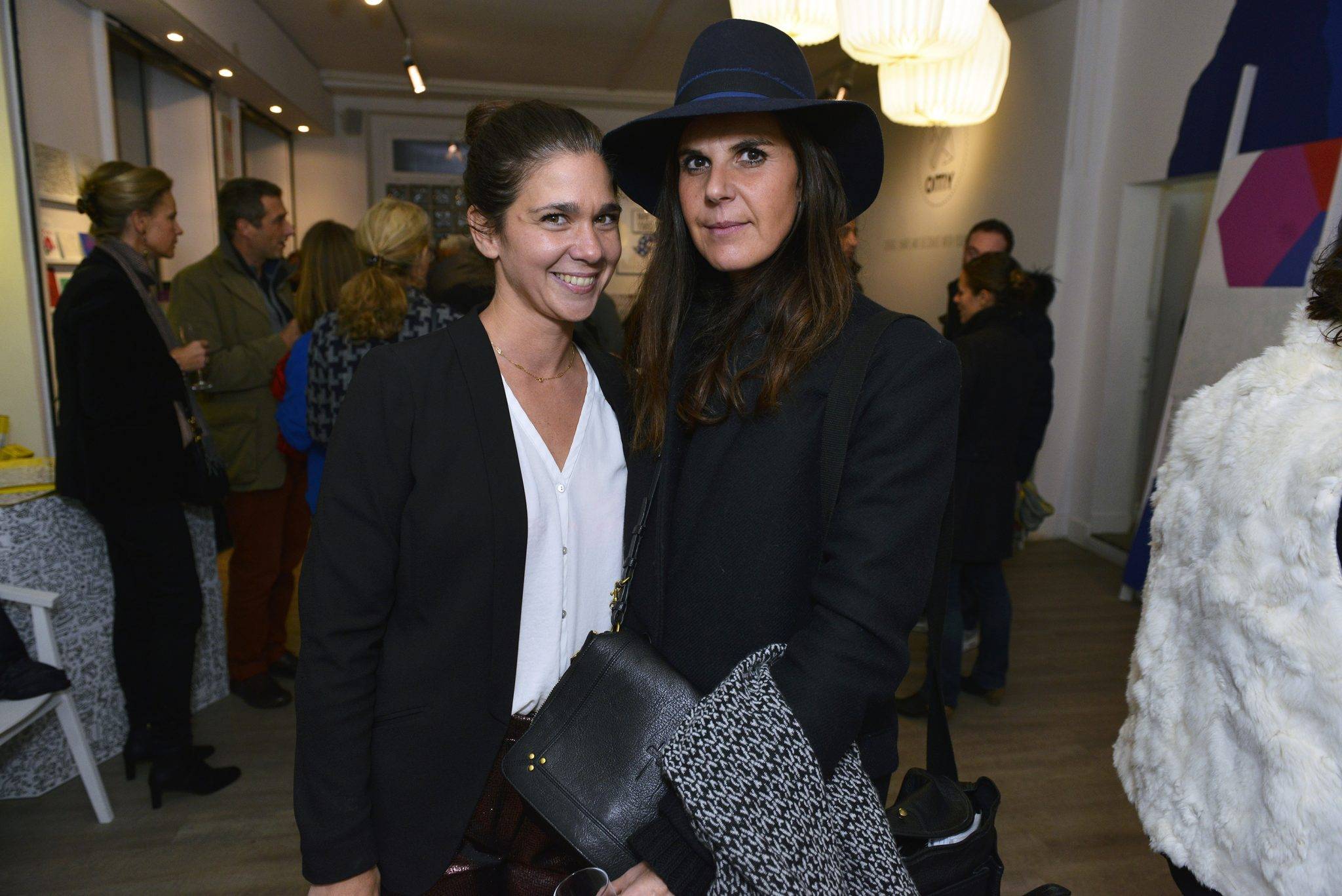  - Inauguration de la boutique OMY