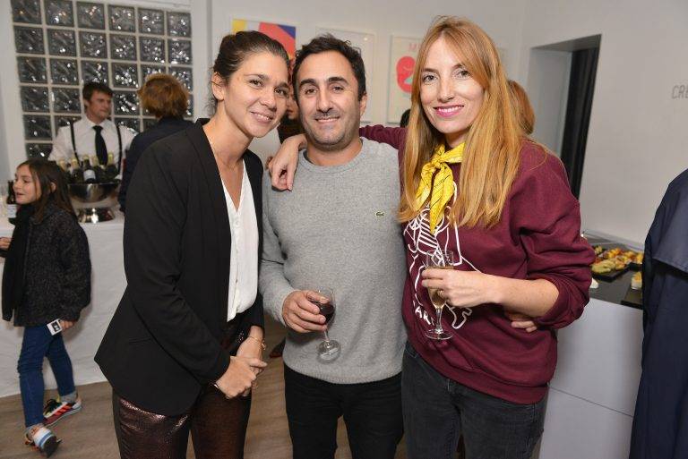  - Inauguration de la boutique OMY