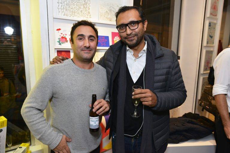  - Inauguration de la boutique OMY