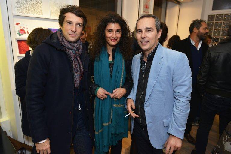  - Inauguration de la boutique OMY