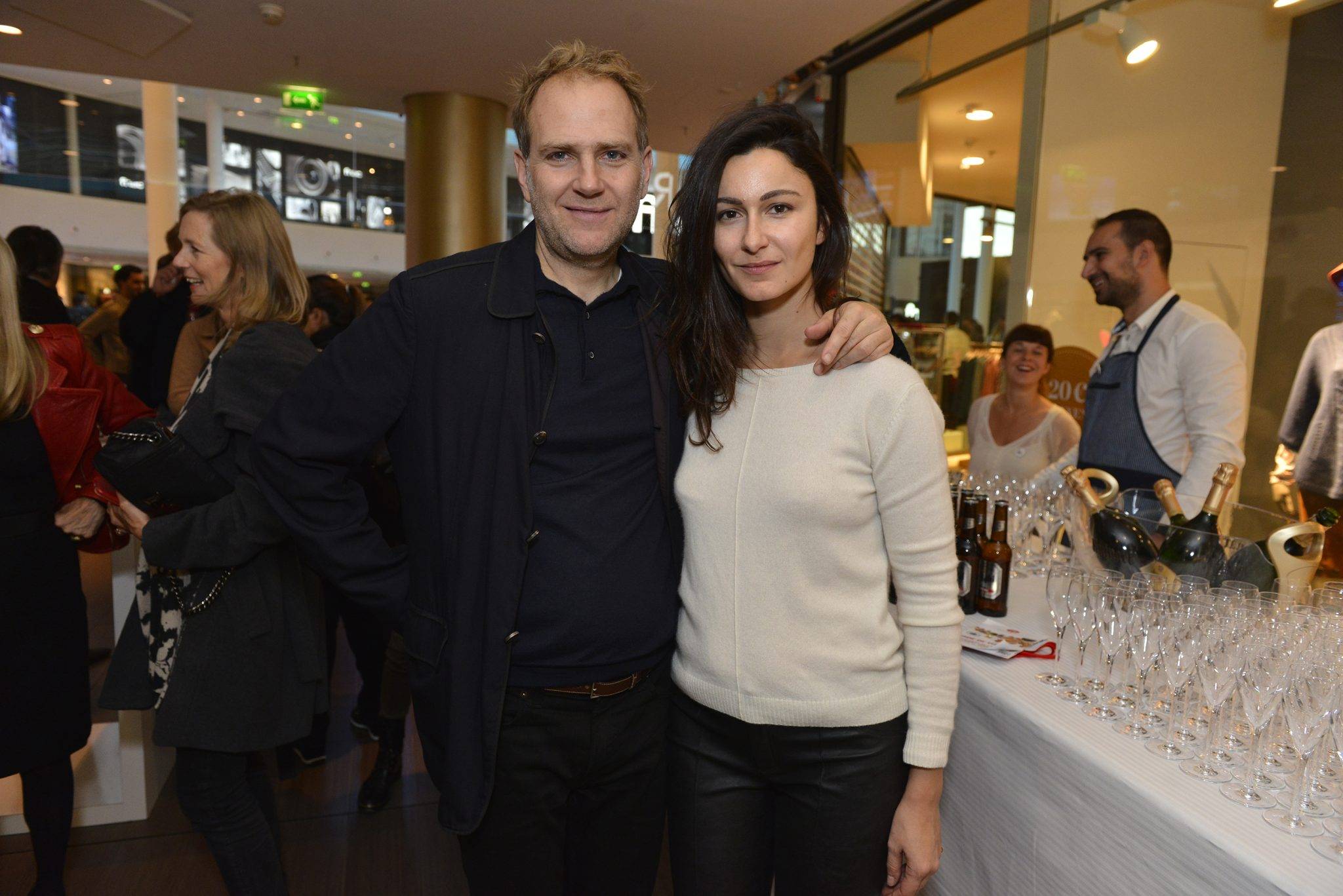  - FIAC 2015 – Vernissage de l’exposition « Showcase #1 : Think Big »