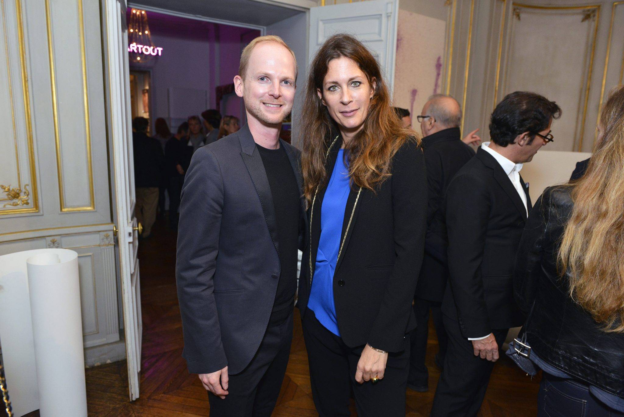  - Inauguration de Private Choice 2015