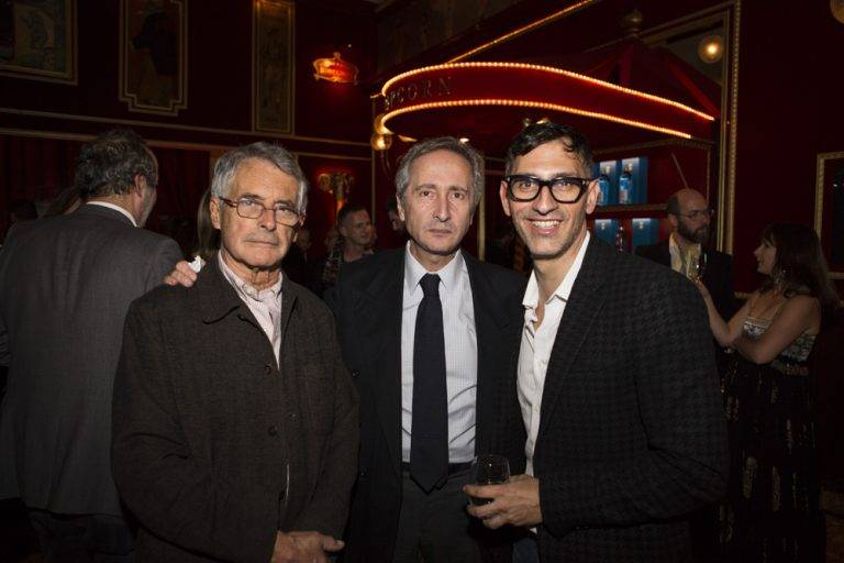  - La galerie Chantal Crousel fête ses 35 ans