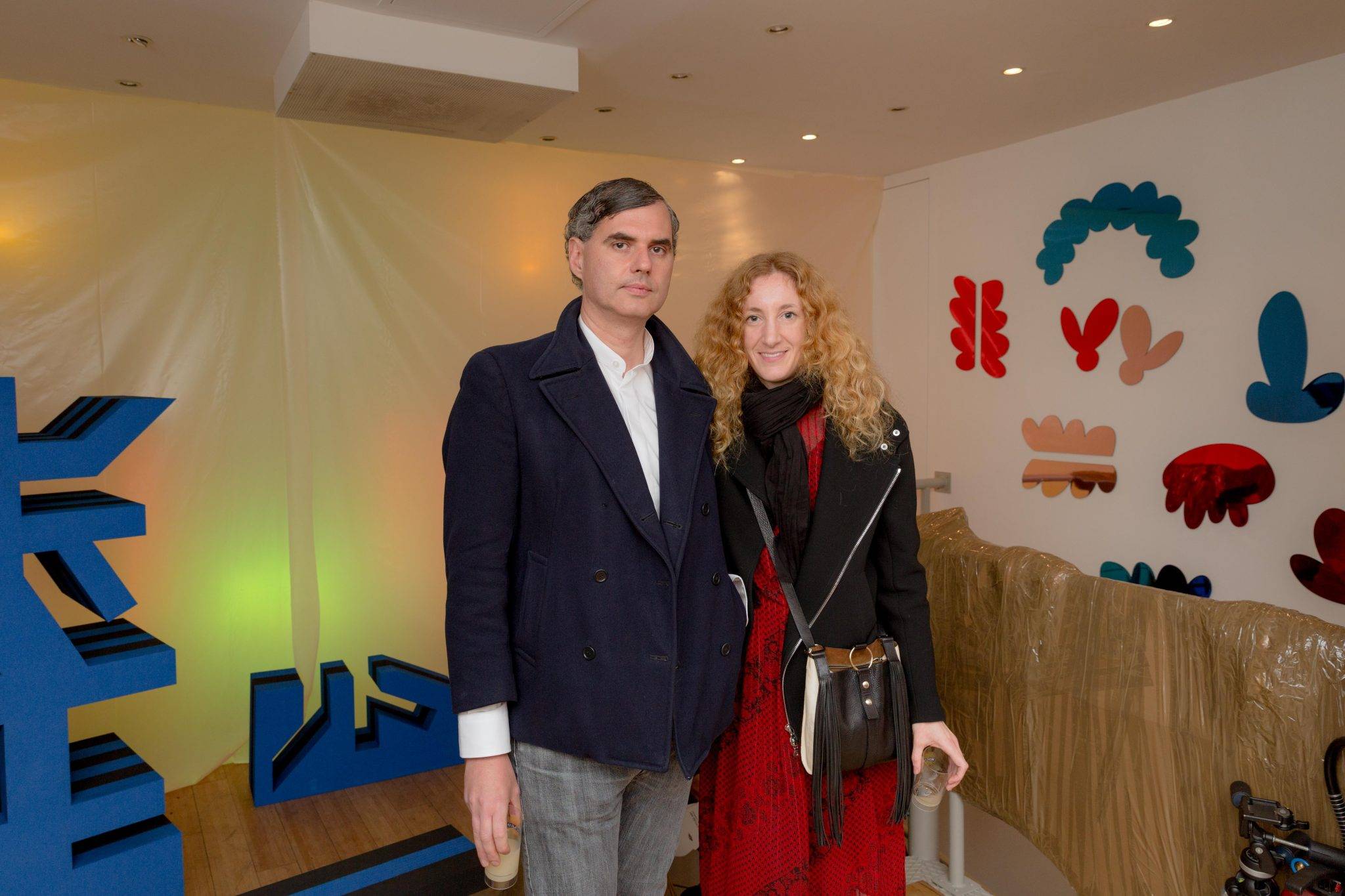  - Vernissage de l’exposition ‘UP-CYCLED ART – ELOGE DE L’EMPRUNT’