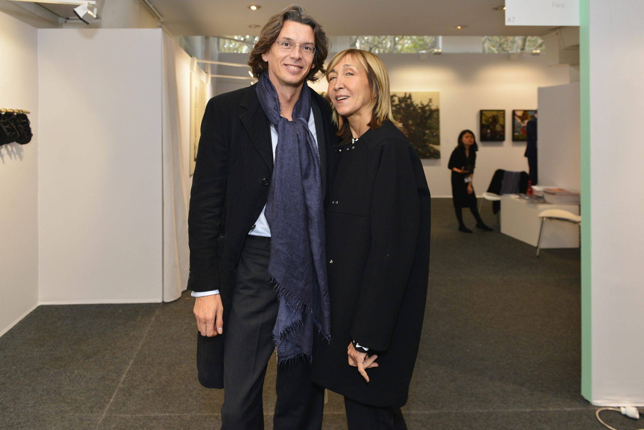  - Inauguration d’Asia Now – Paris Asian Art Fair