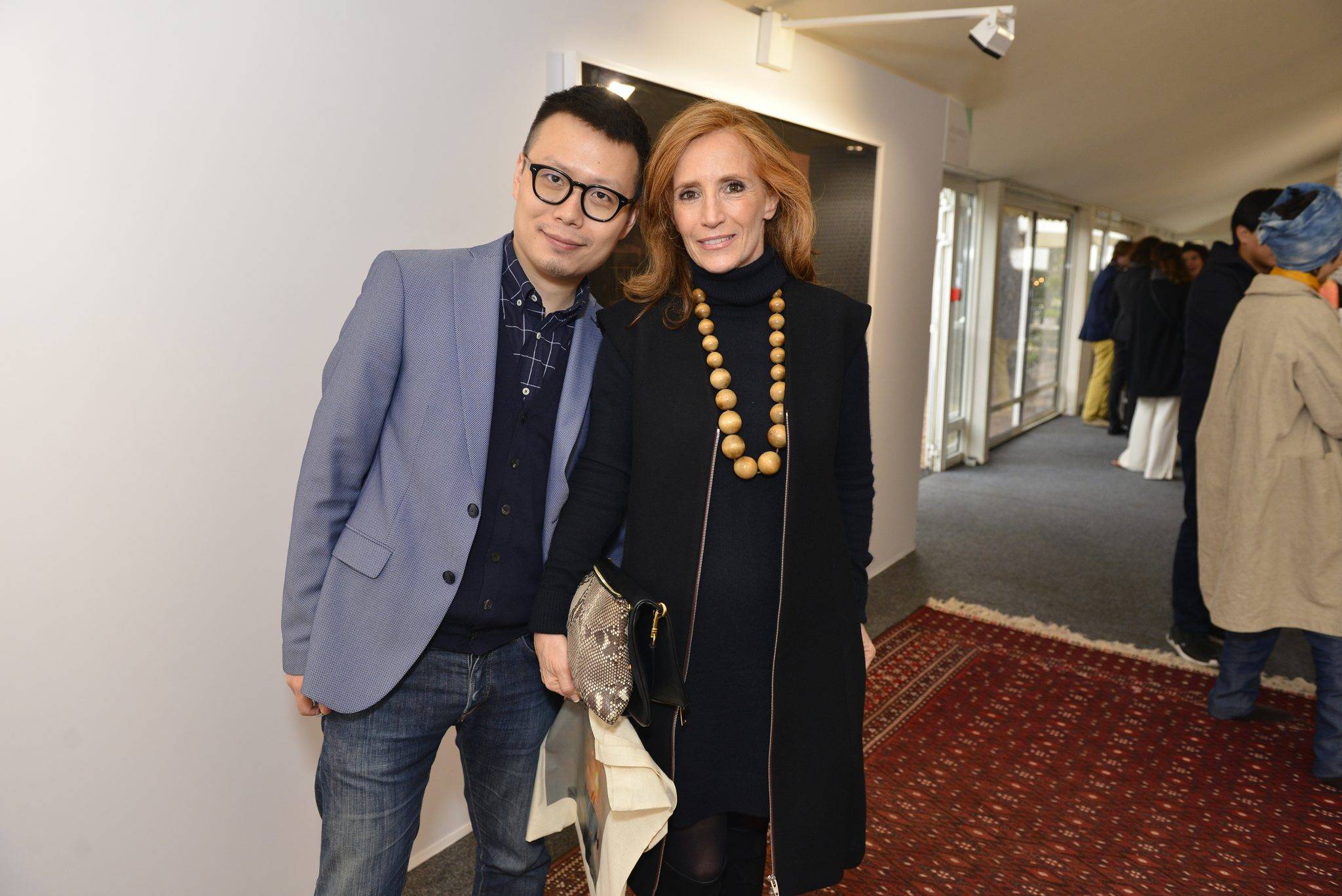  - Inauguration d’Asia Now – Paris Asian Art Fair