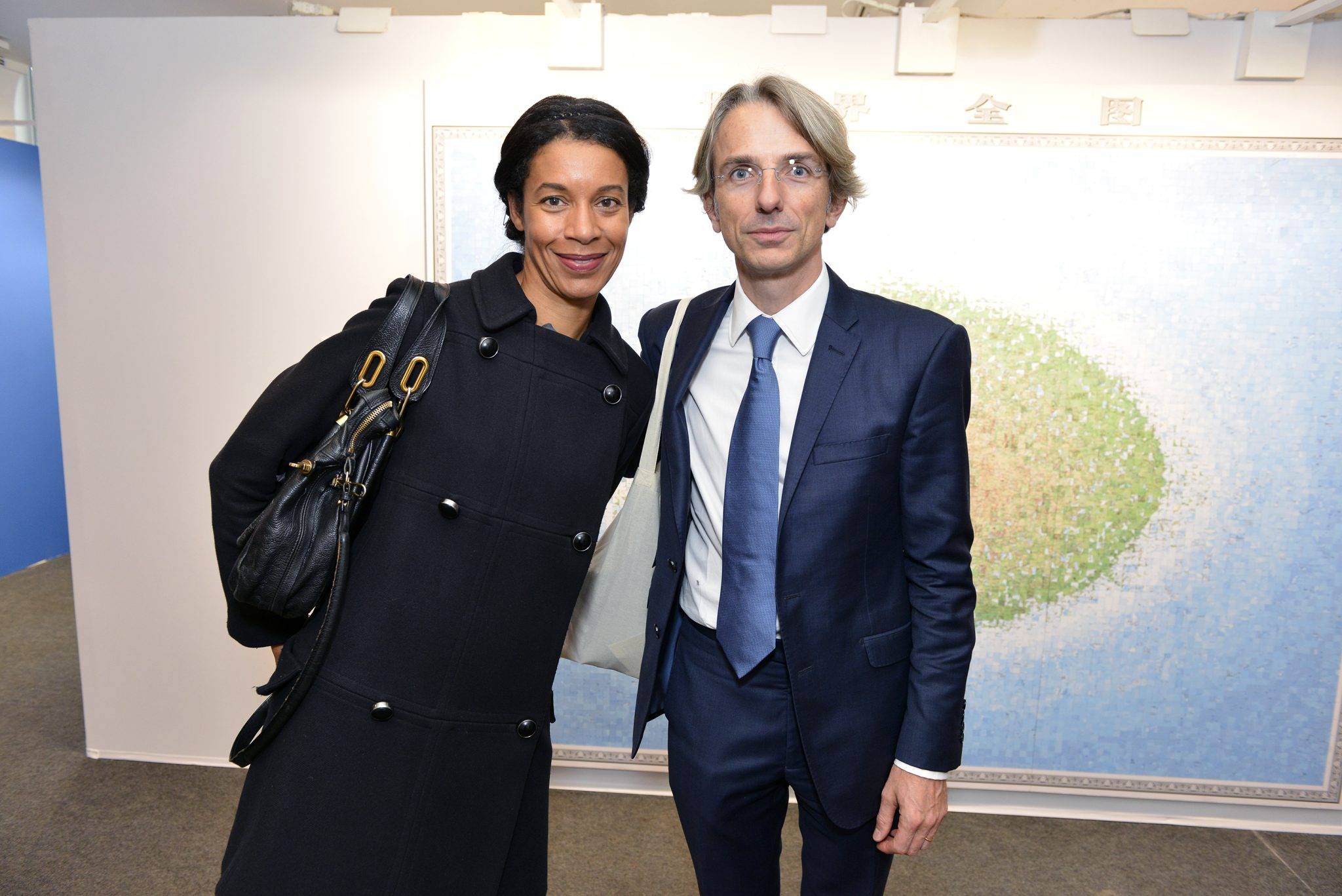  - Inauguration d’Asia Now – Paris Asian Art Fair