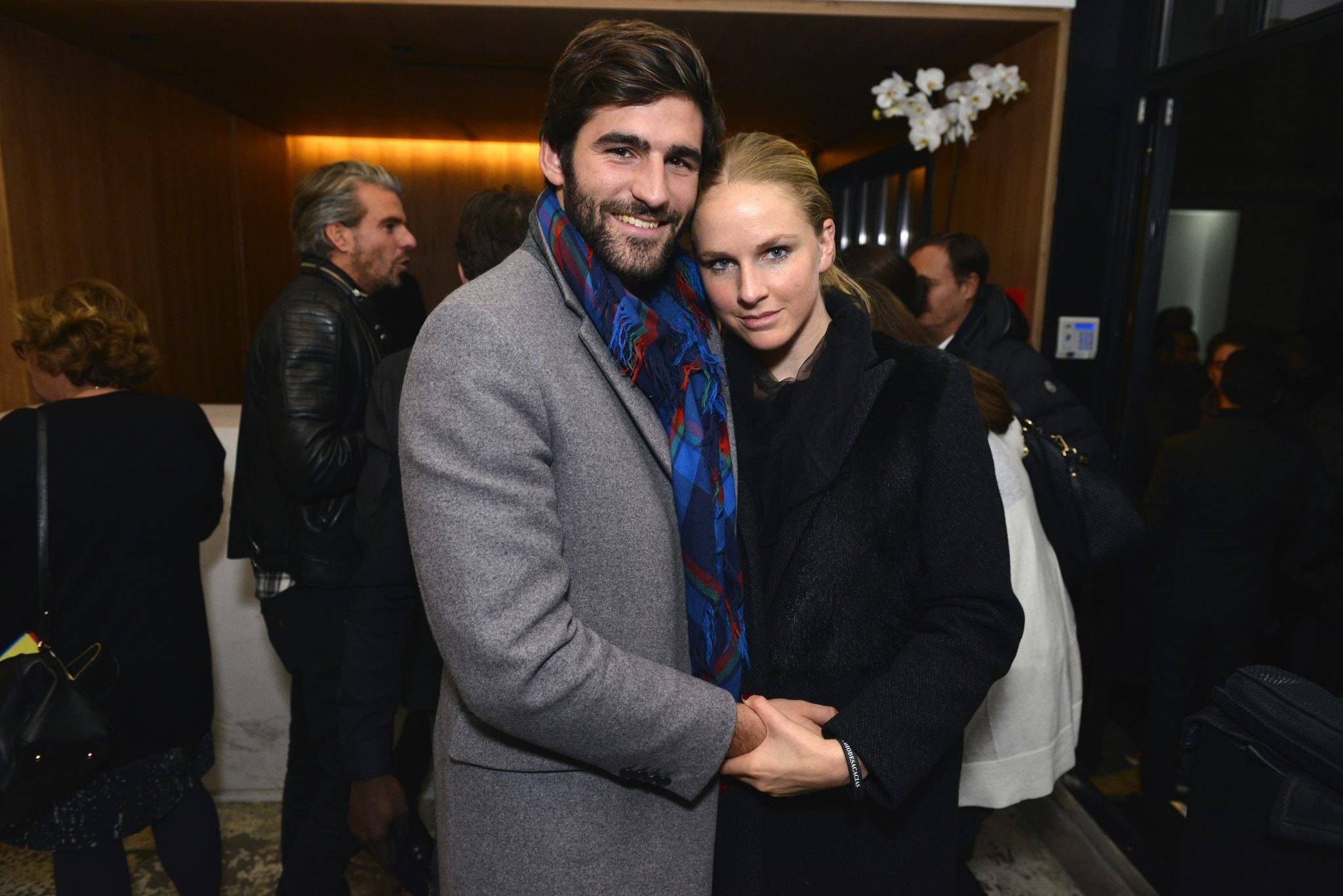  - FIAC2015 – Opening of the exhibition “NEW AMERICAN ART”
