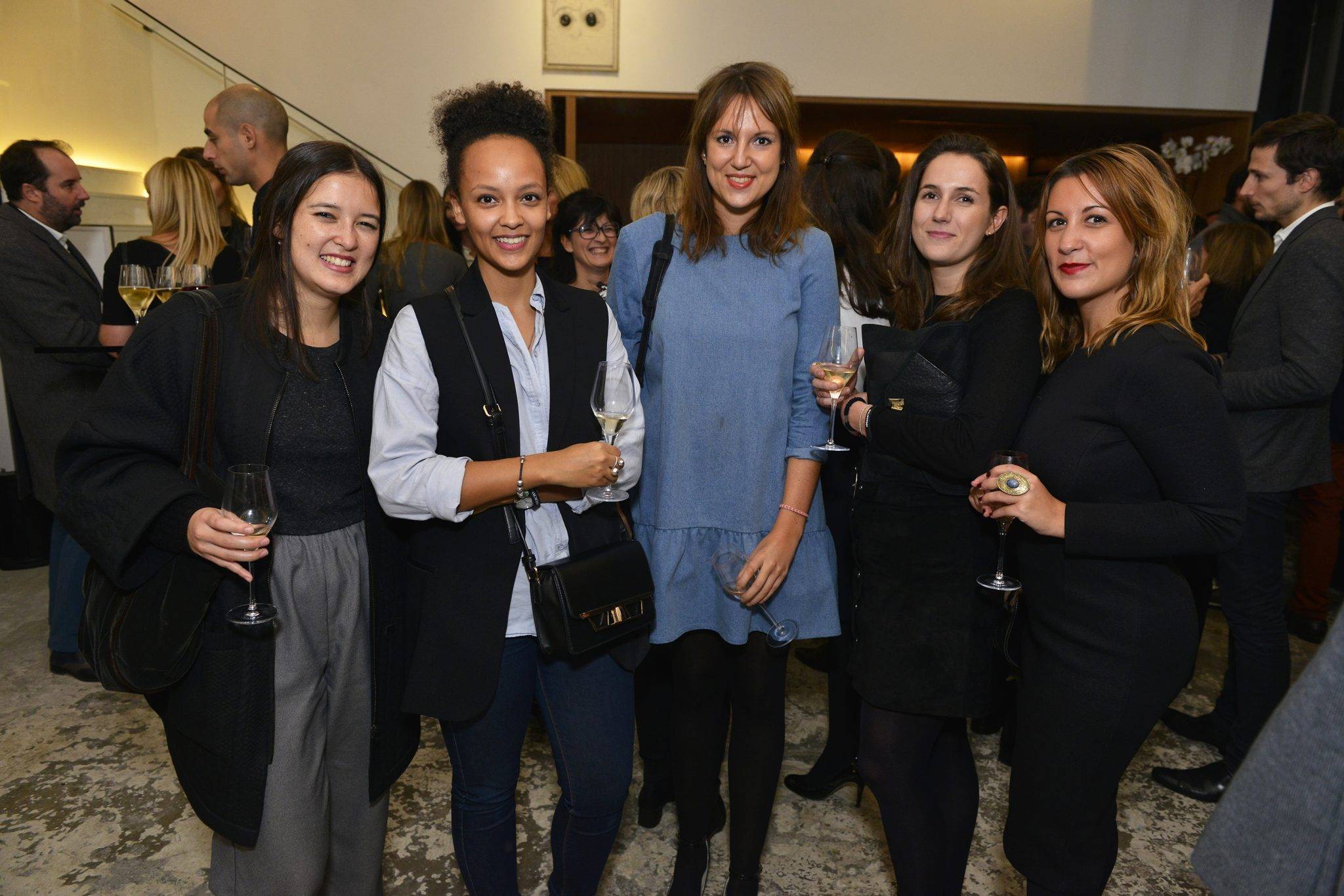  - FIAC2015 – Vernissage de l’exposition ‘NEW AMERICAN ART’