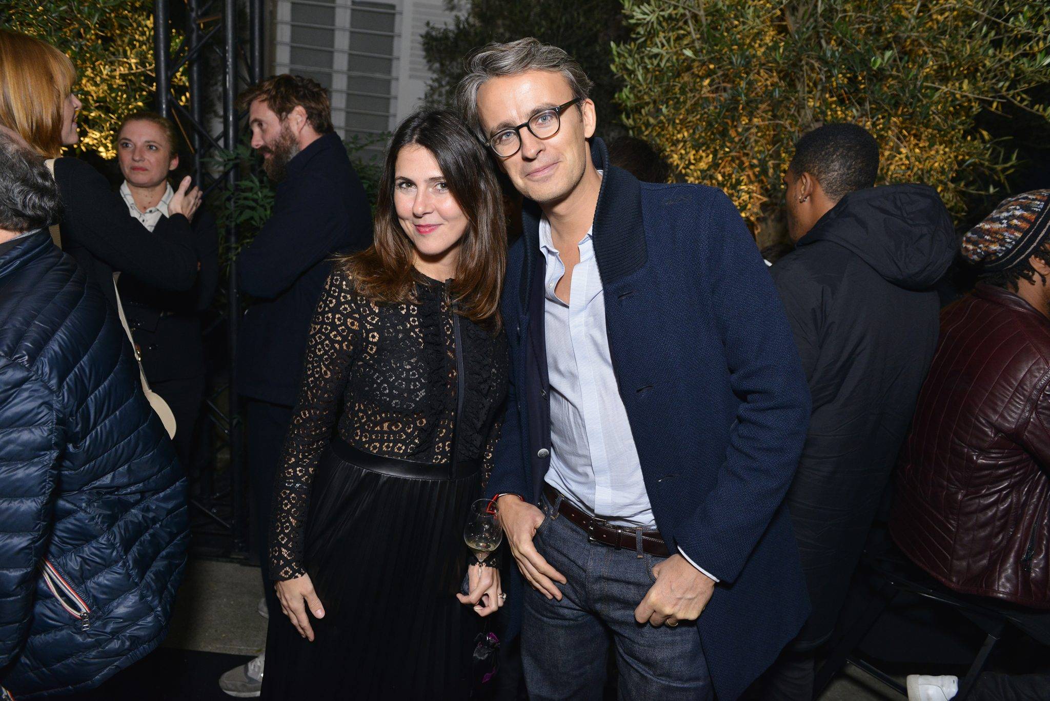  - FIAC2015 – Vernissage de l’exposition ‘NEW AMERICAN ART’