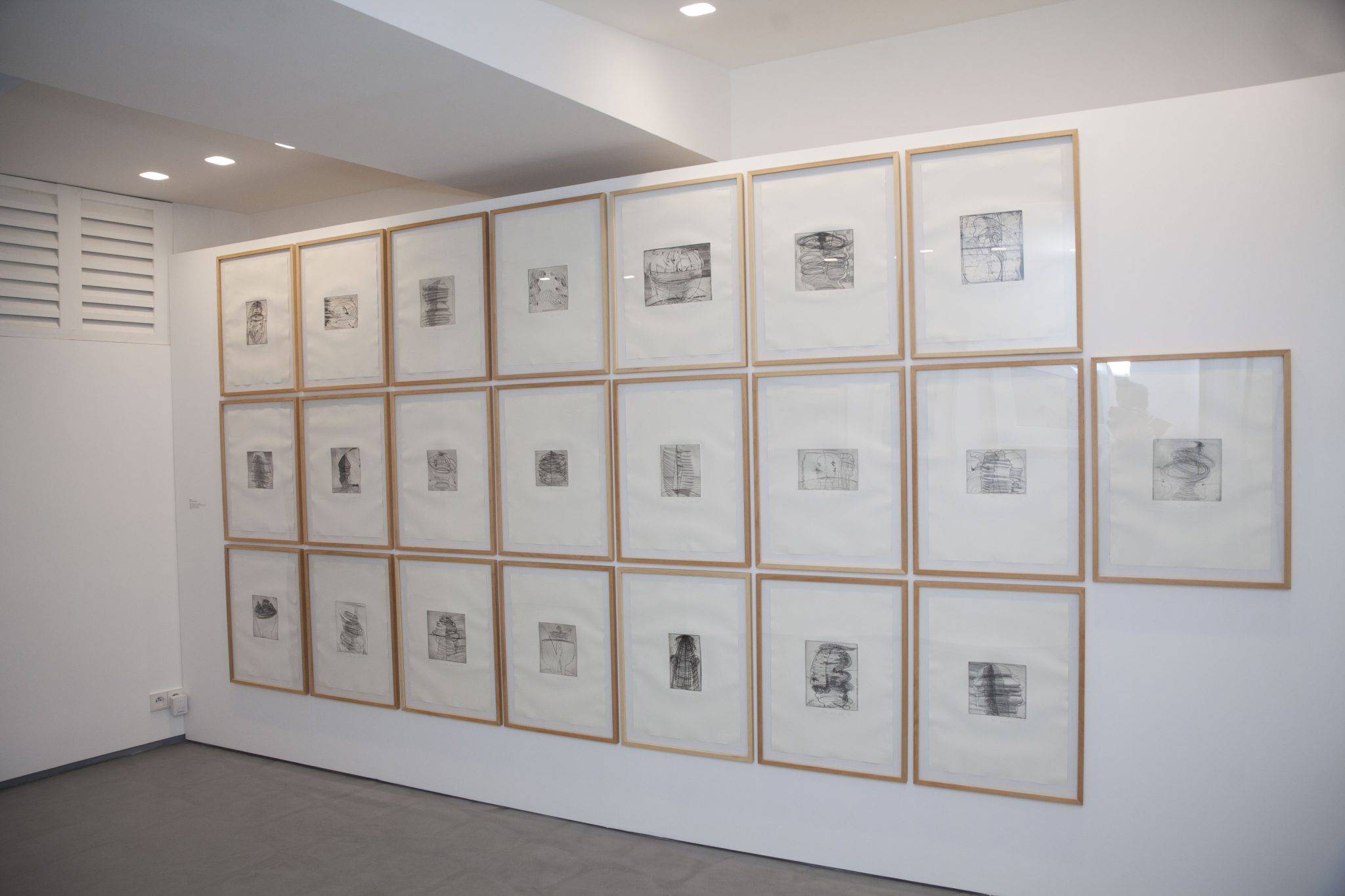  - Vernissages des expositions ‘Picasso : dans l’atelier’ et  ‘Josh Smith et Dieter Roth’