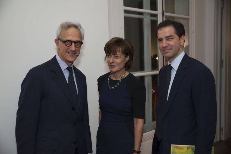  - FIAC 2015 – La soirée Christie’s