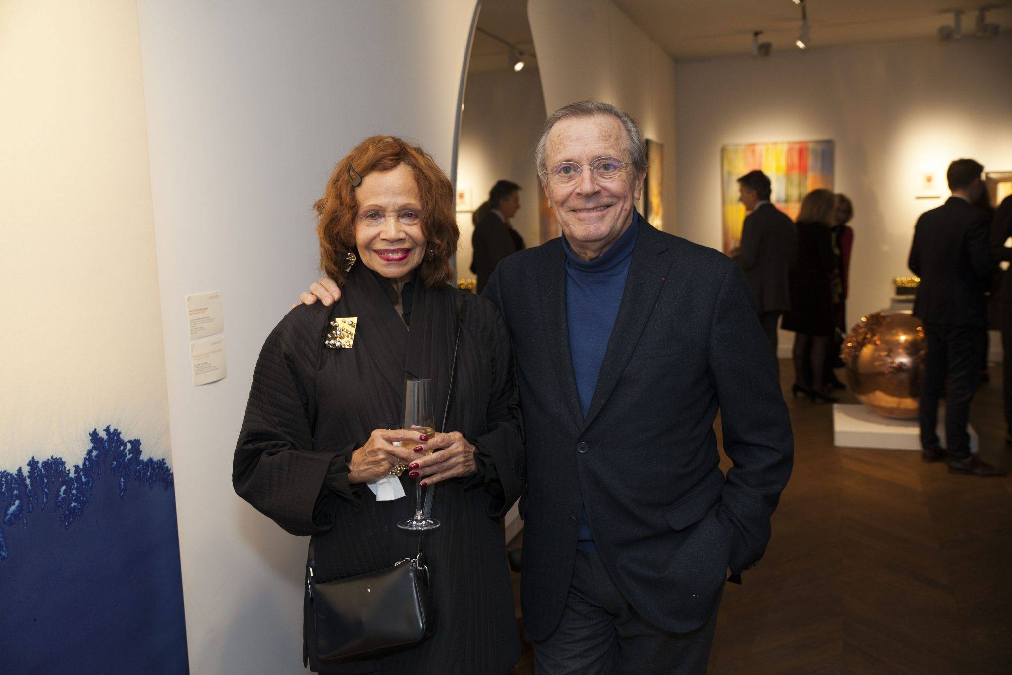  - FIAC 2015 – Christie’s Night