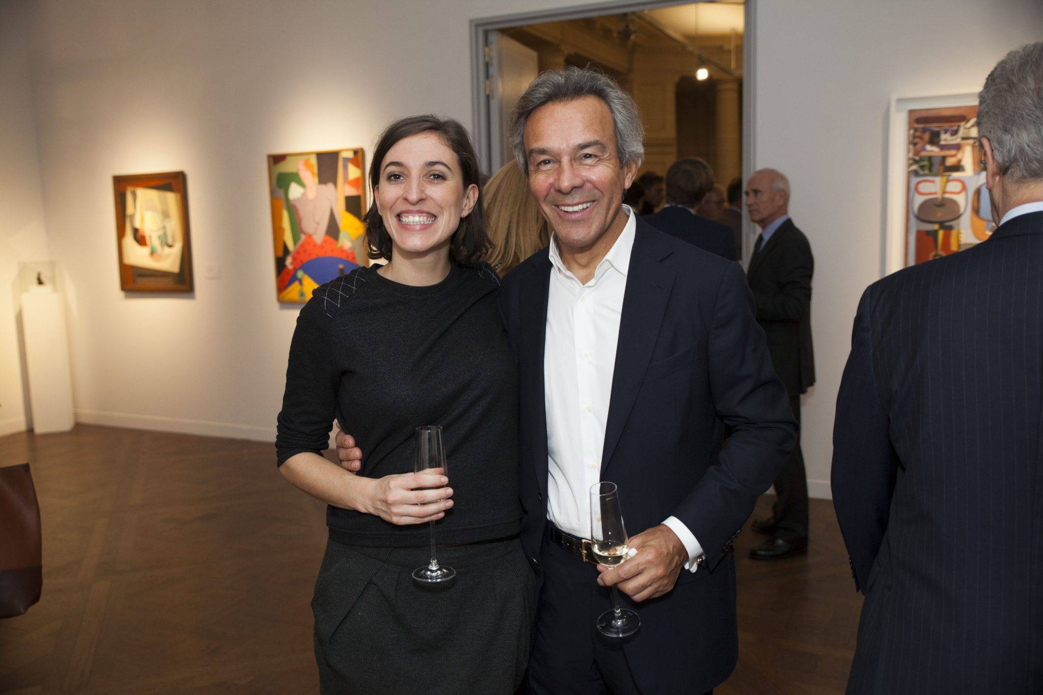  - FIAC 2015 – Christie’s Night