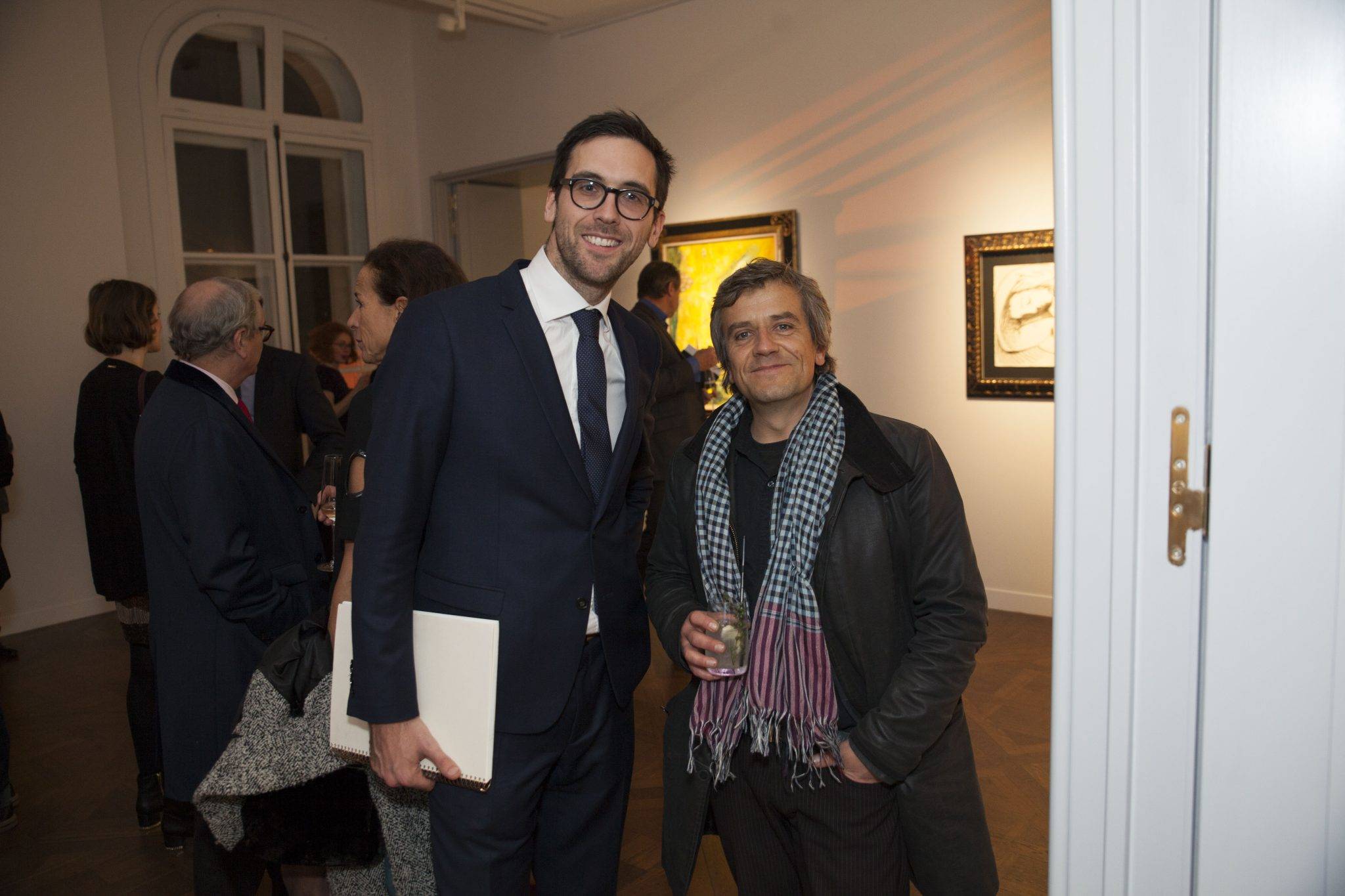  - FIAC 2015 – La soirée Christie’s