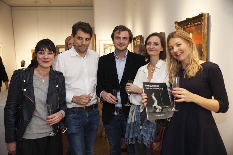  - FIAC 2015 – La soirée Christie’s
