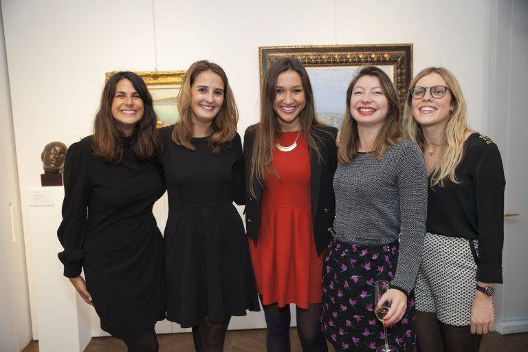  - FIAC 2015 – La soirée Christie’s