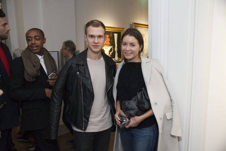  - FIAC 2015 – La soirée Christie’s