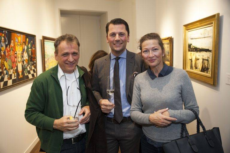 - FIAC 2015 – La soirée Christie’s