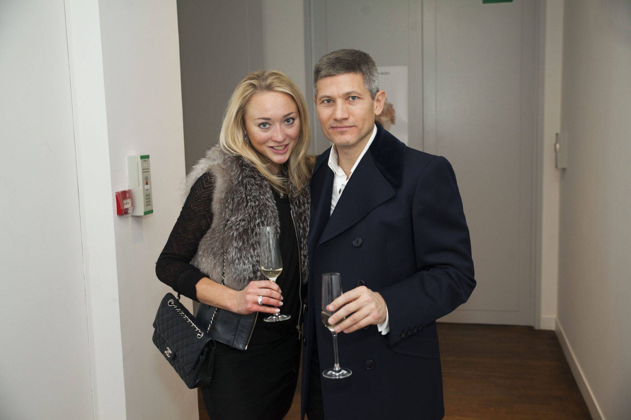  - FIAC 2015 – Christie’s Night
