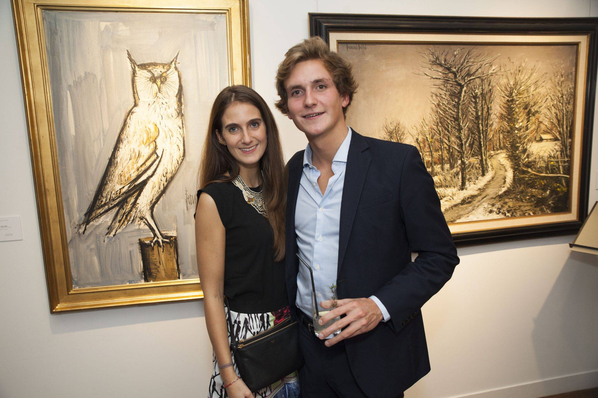  - FIAC 2015 – Christie’s Night