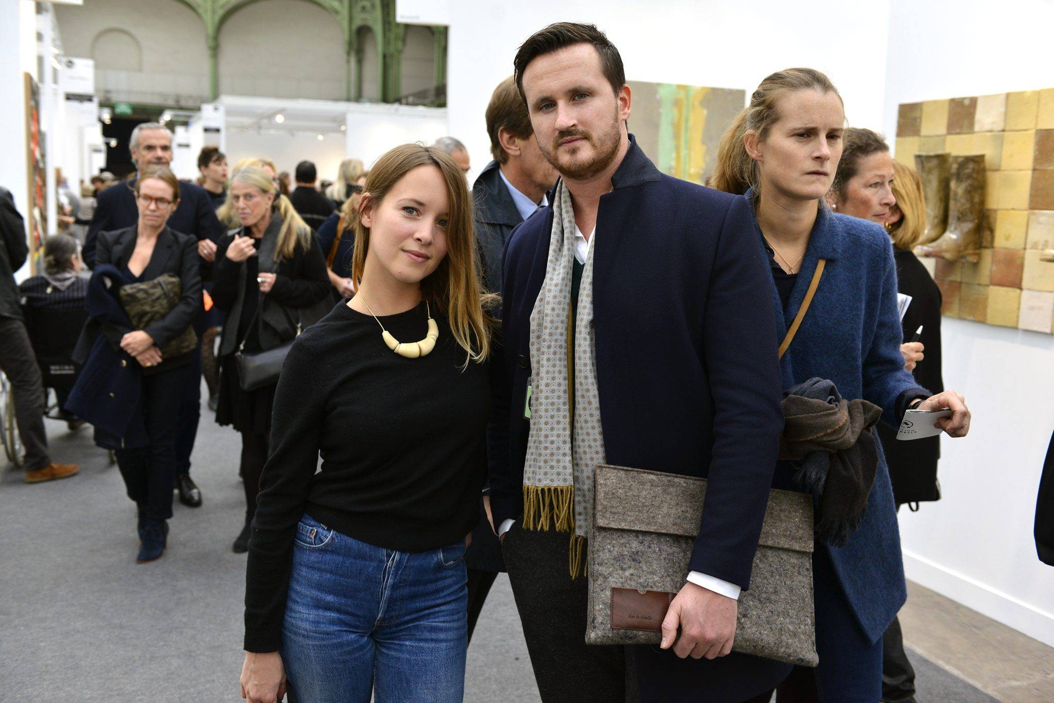  - Vernissage de la FIAC 2015