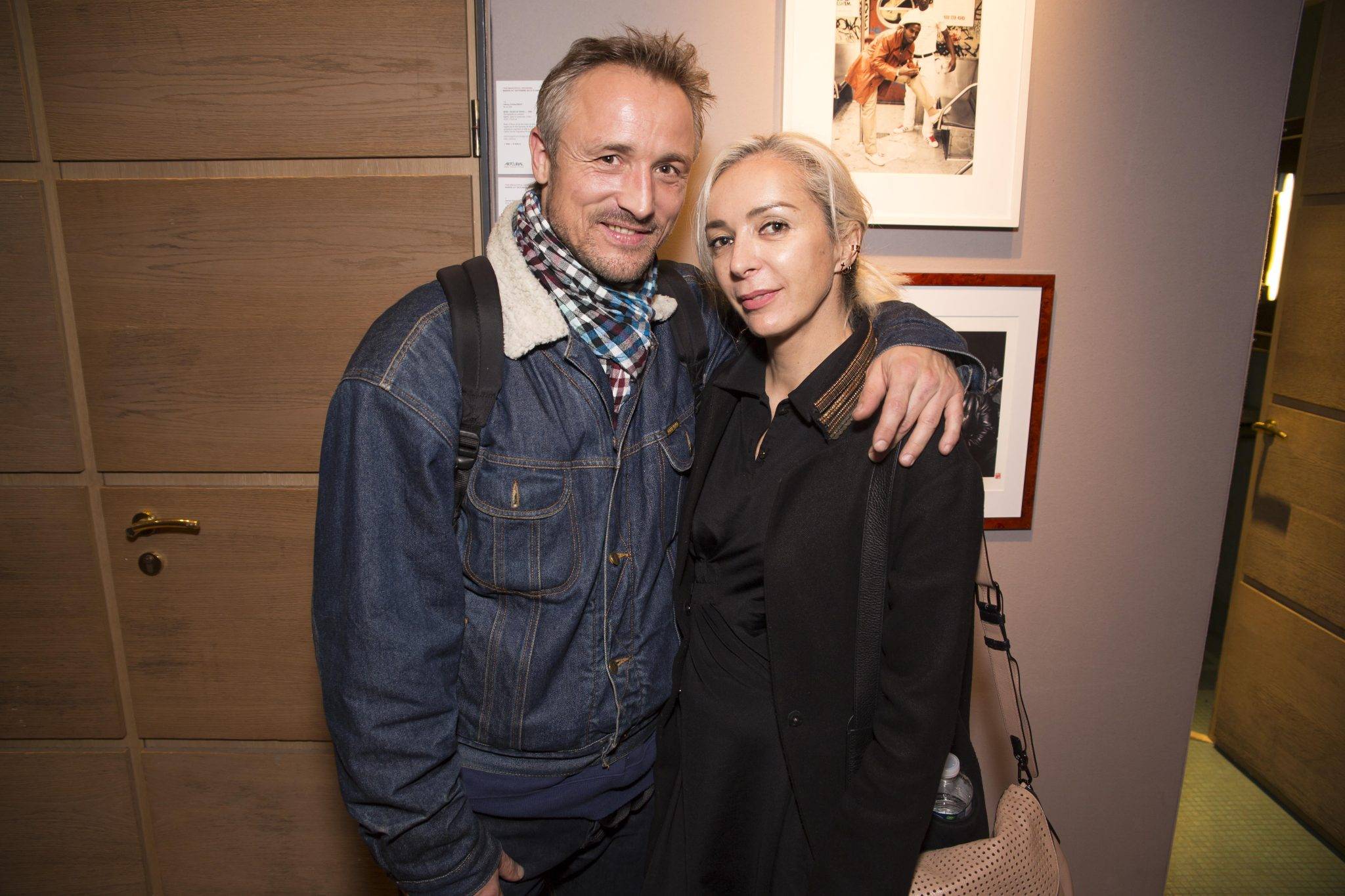  - FIAC 2015 – La soirée Artcurial x Madame Figaro x John Taylor