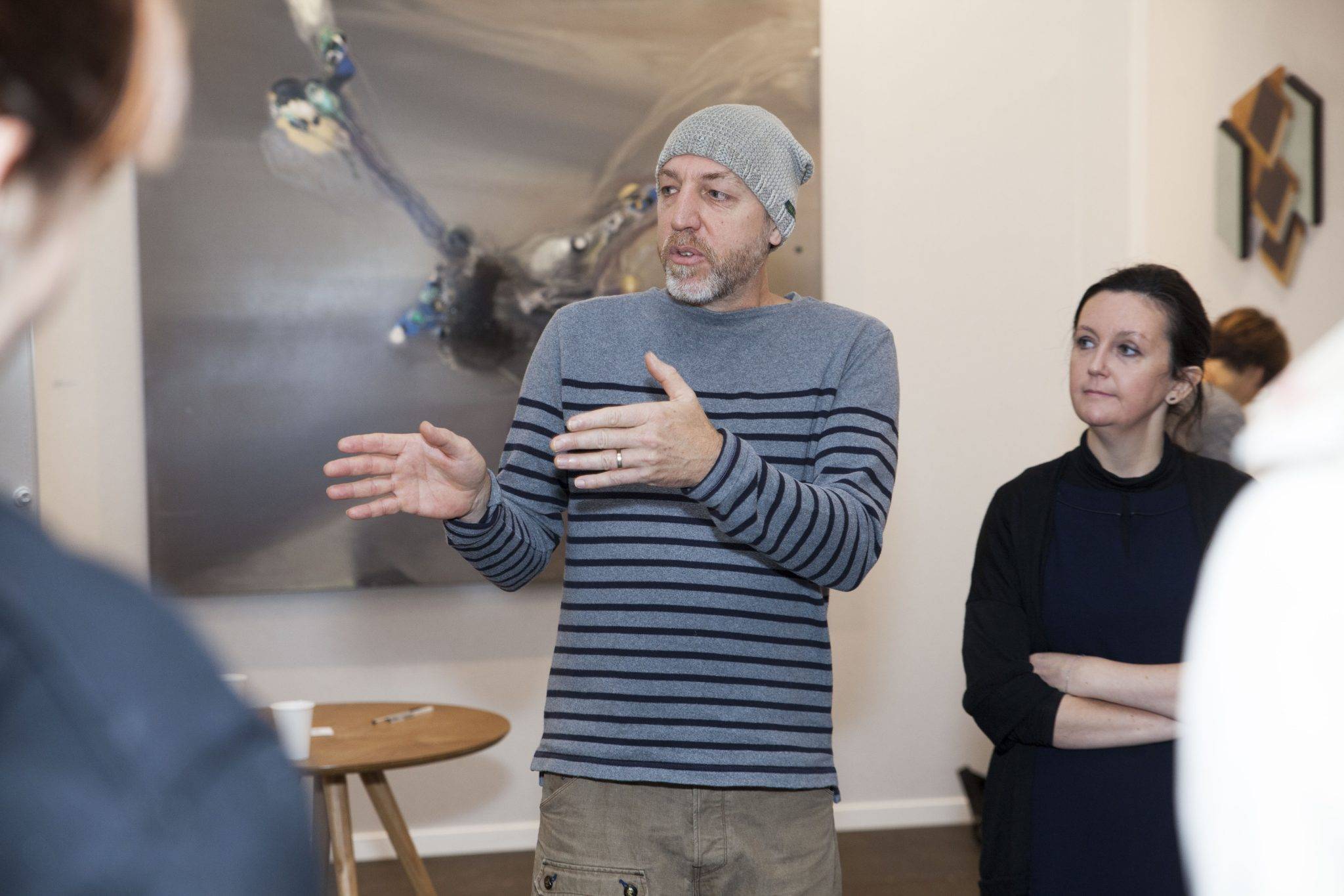  - Remise du Prix ARTE / Beaux-arts magazine