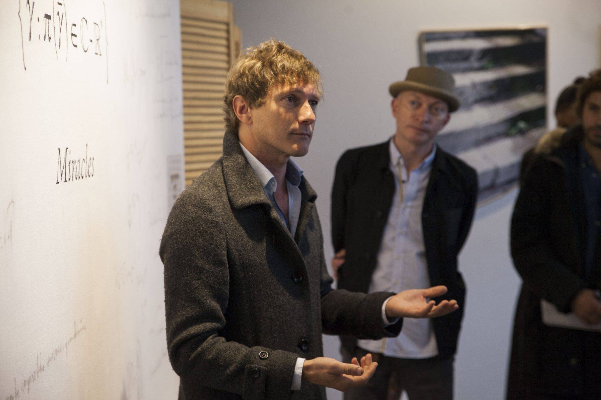  - Remise du Prix ARTE / Beaux-arts magazine