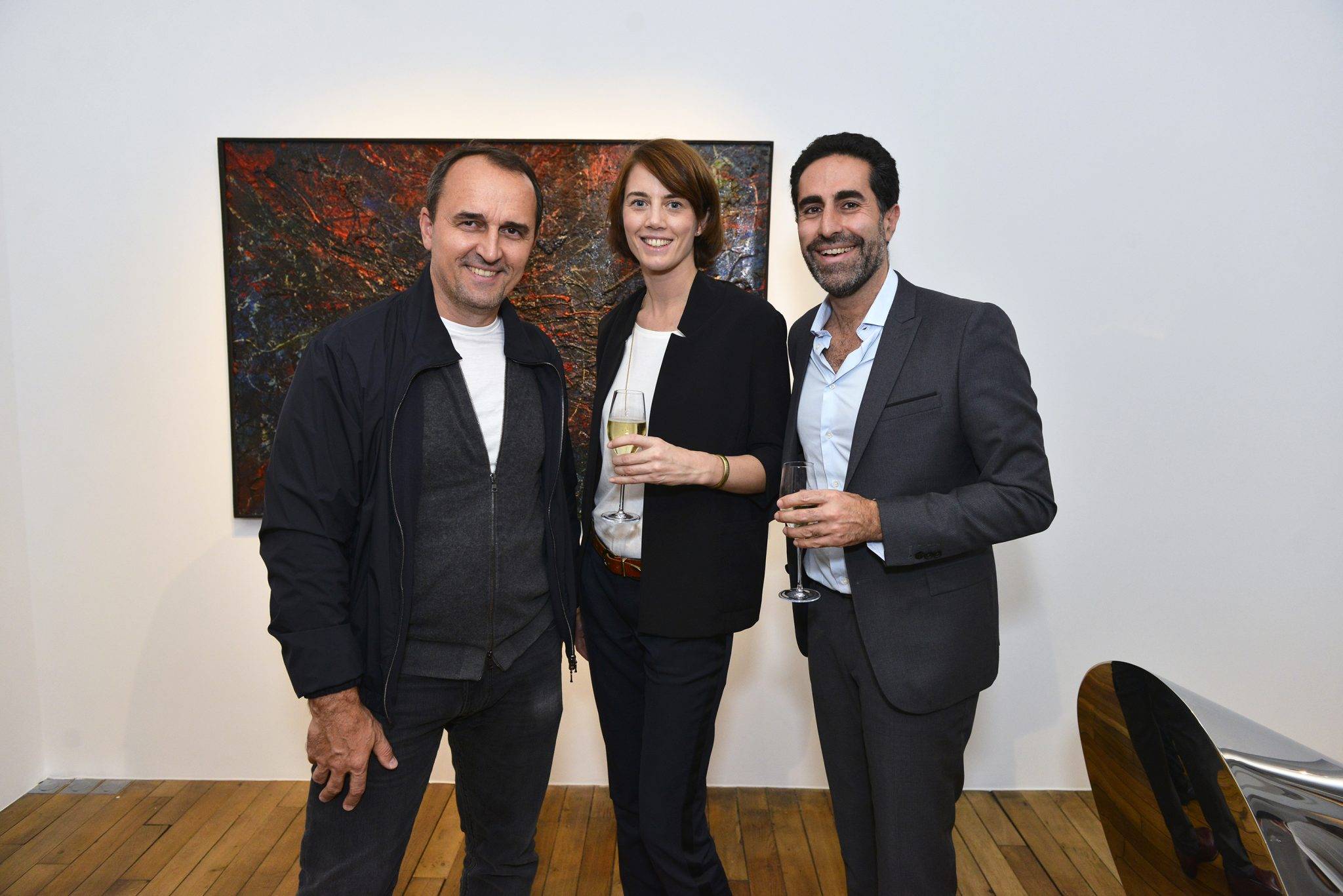  - PHILLIPS : Exposition des futures ventes d’art contemporain & design