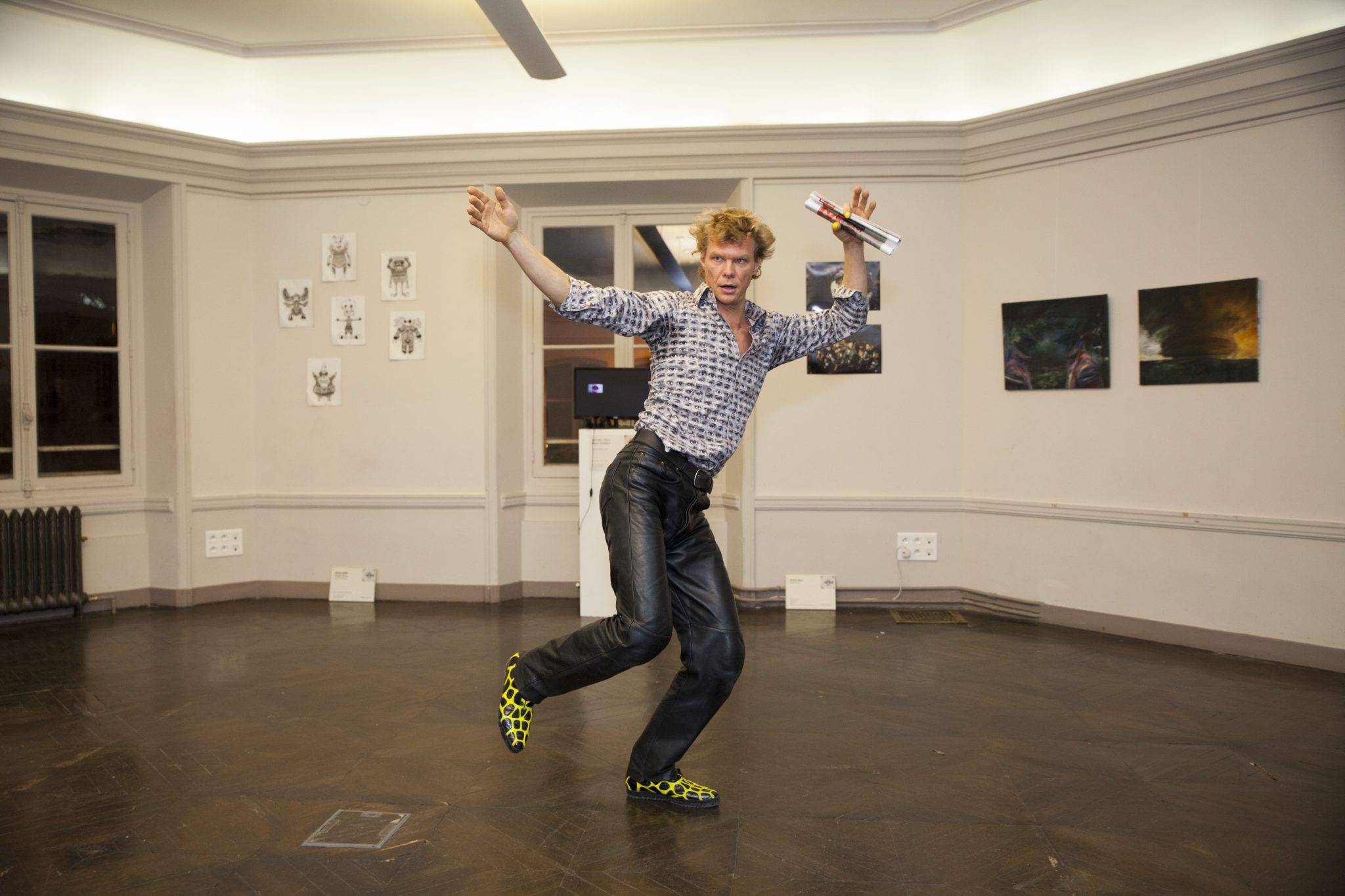  - La soirée ARTE x Cutlog