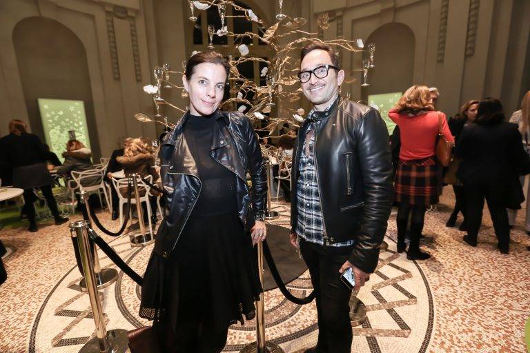  - FIAC 21015 – Floraison enchantée de la maison Perrier-Jouët