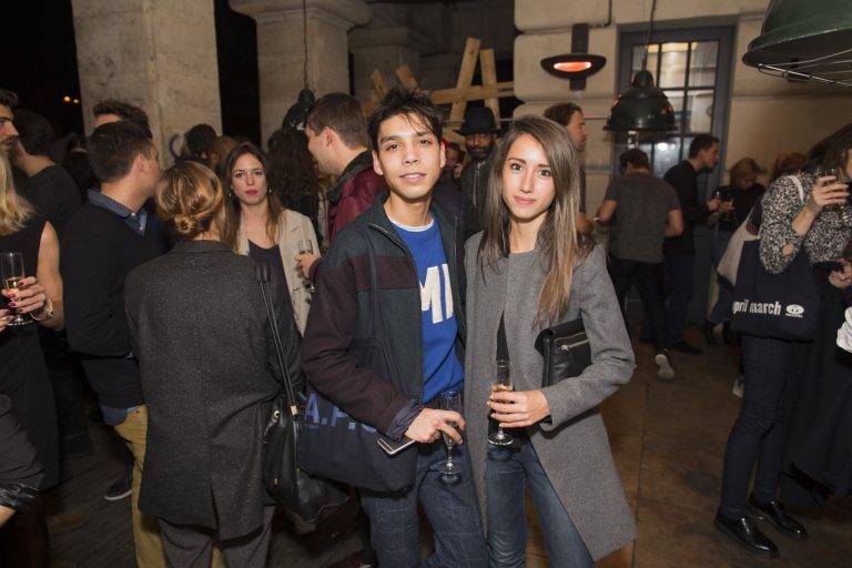  - Présentation de la collection Lacoste L!ve x JonOne