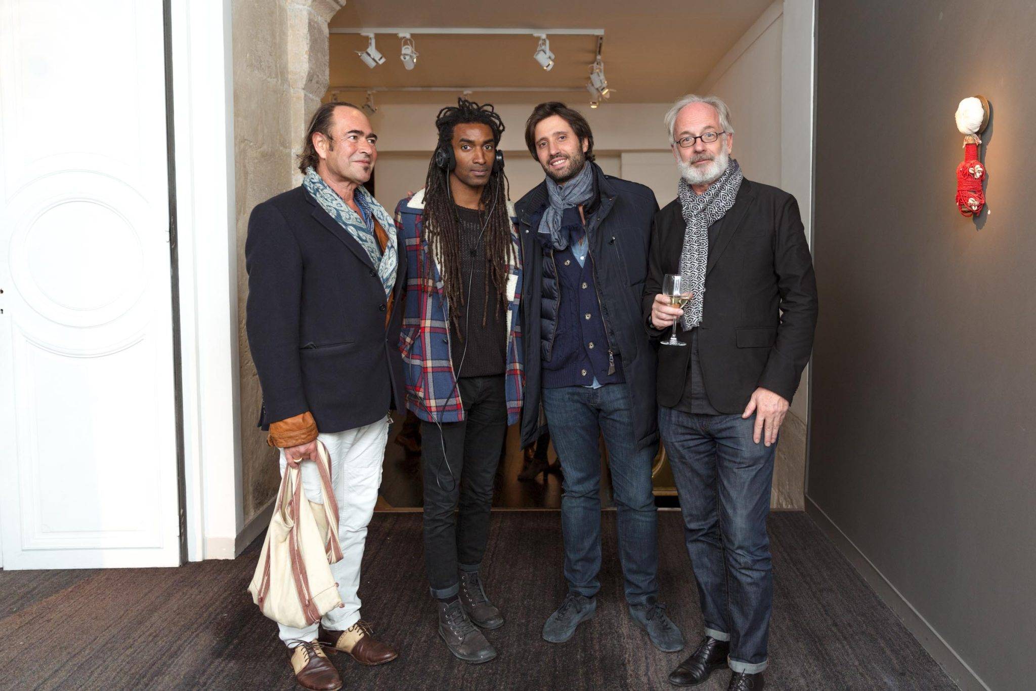  - Vernissage Nicolas Lefebvre