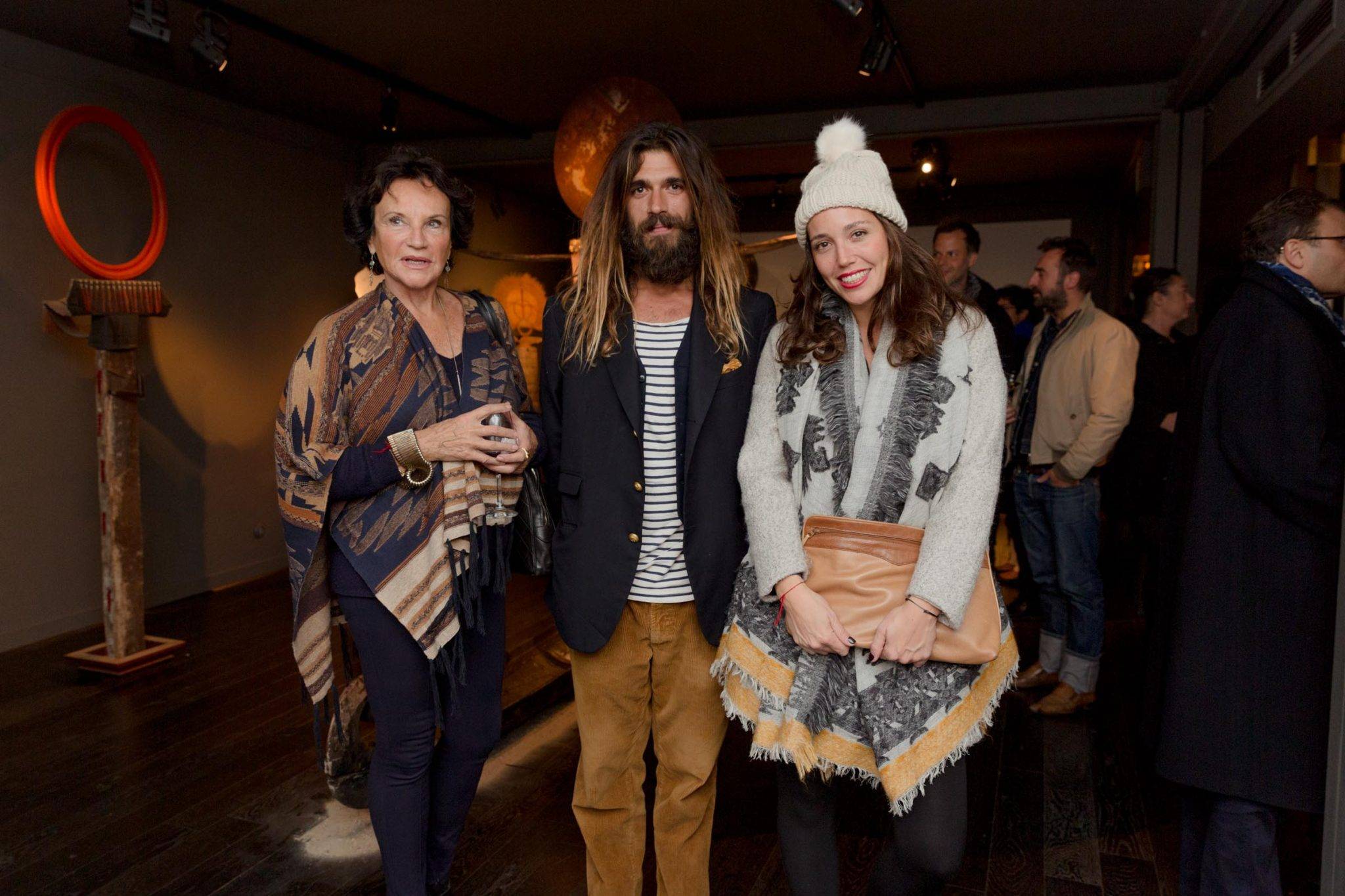  - Vernissage Nicolas Lefebvre