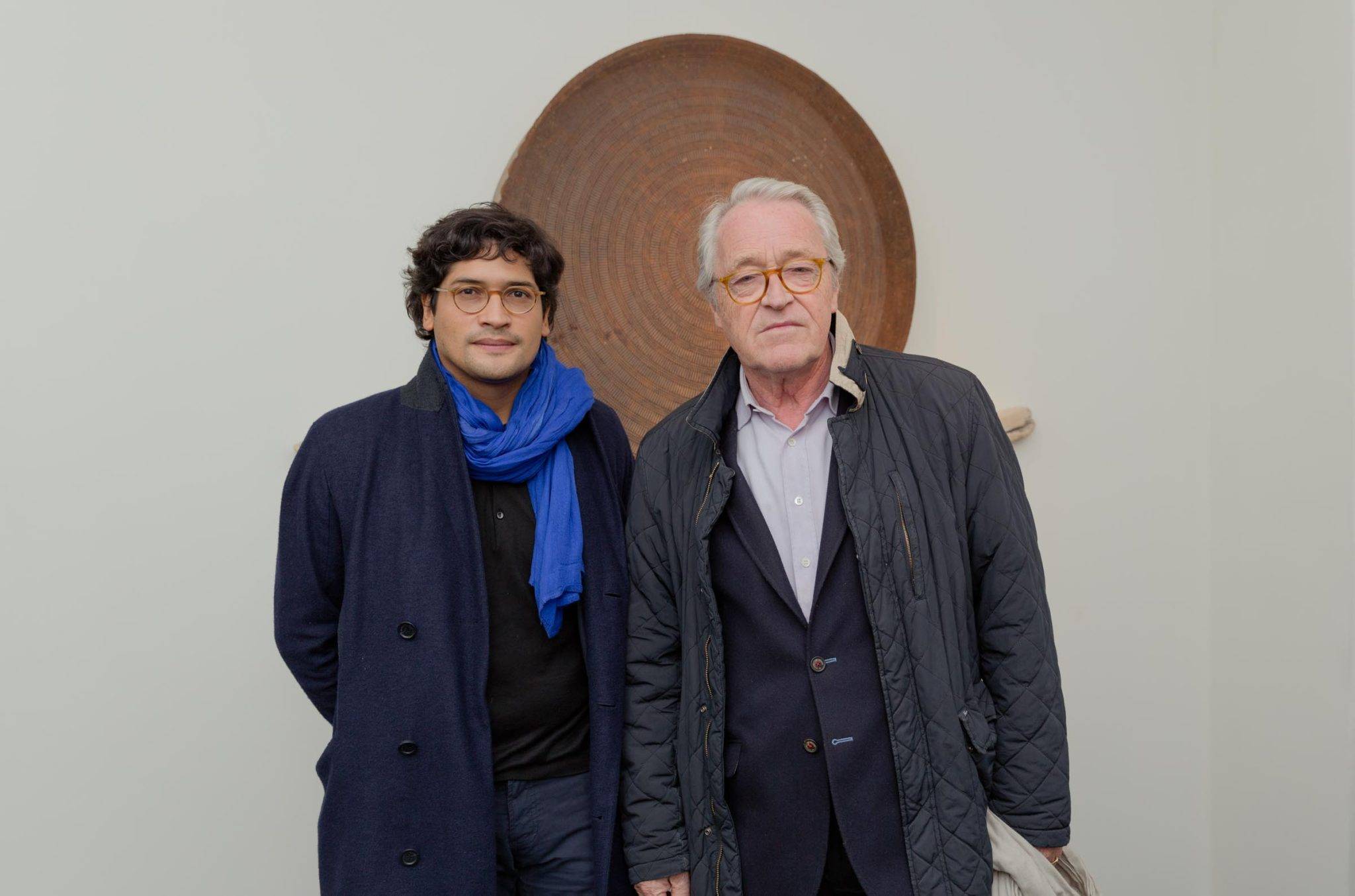  - Vernissage Nicolas Lefebvre