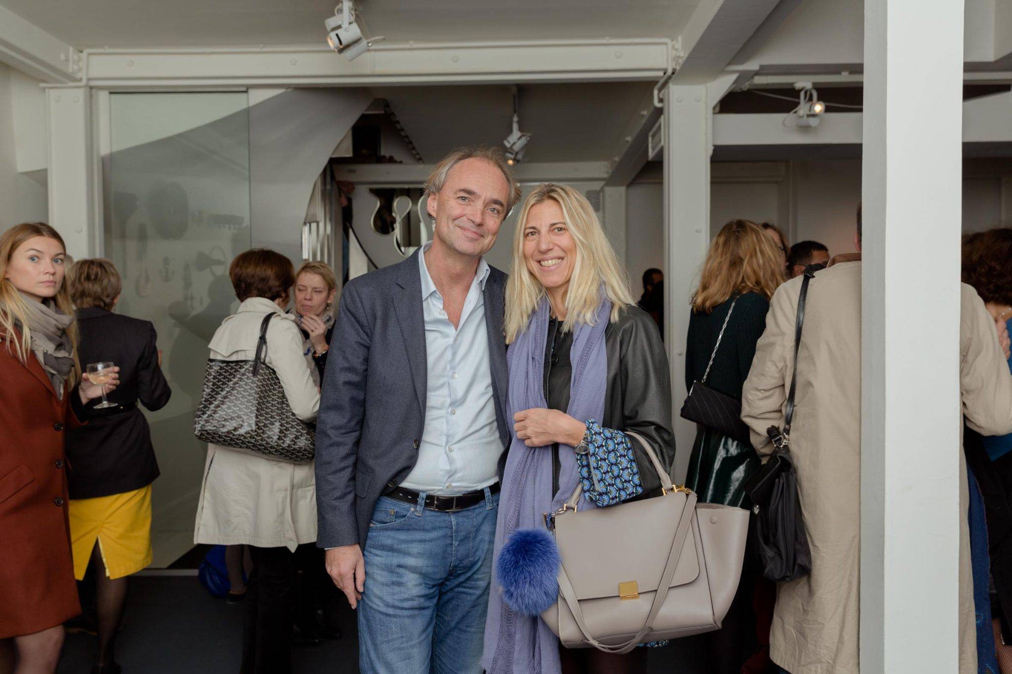  - Vernissage Nicolas Lefebvre