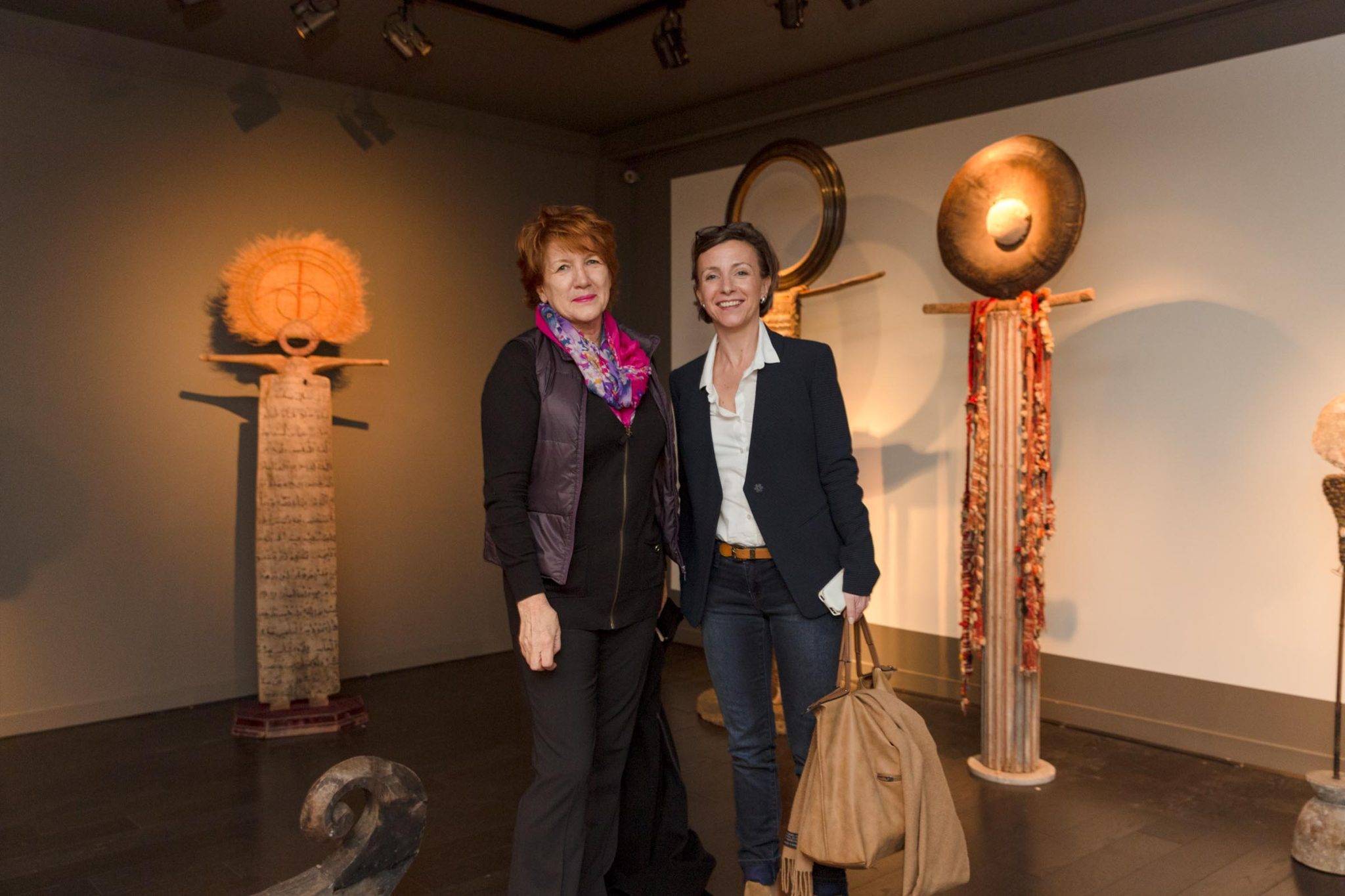  - Vernissage Nicolas Lefebvre