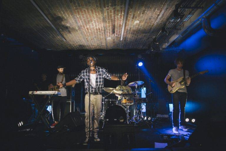  - Converse x Pitchfork Festival evening