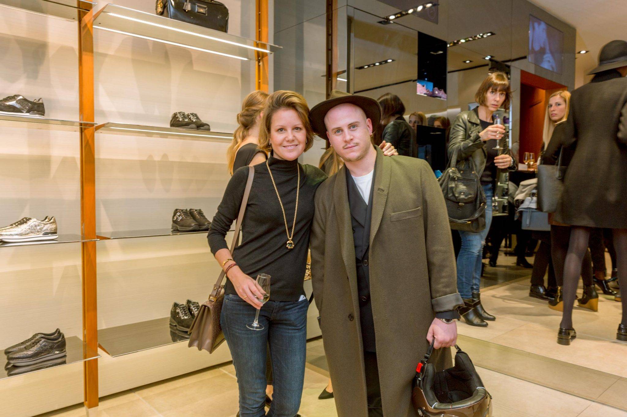  - The Hogan Club x Jalouse cocktail magazine