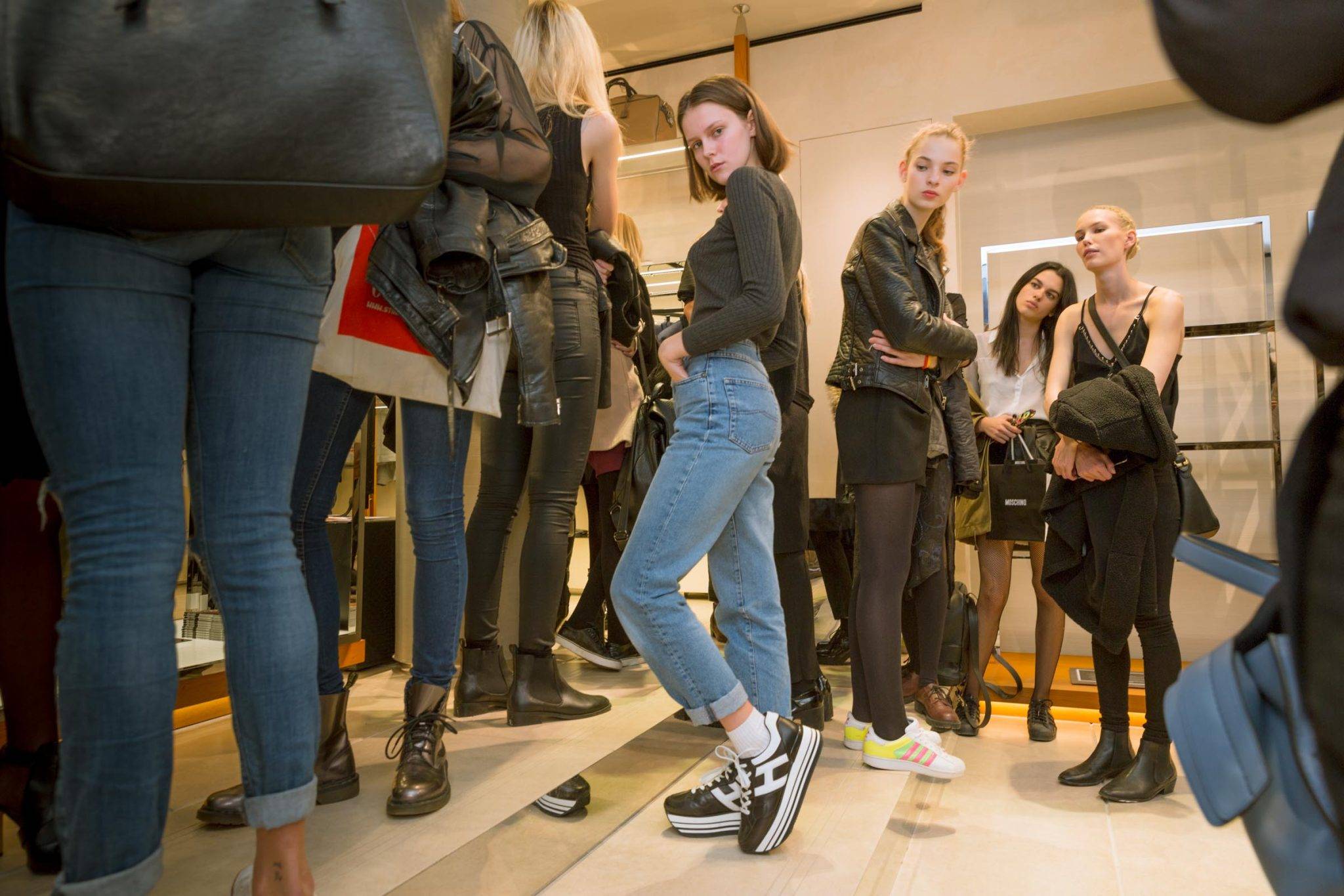  - Le cocktail Hogan Club x Jalouse magazine