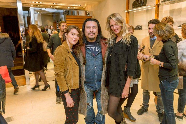  - Le cocktail Hogan Club x Jalouse magazine