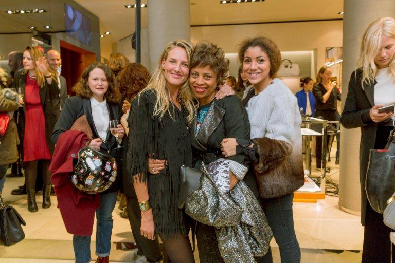  - Le cocktail Hogan Club x Jalouse magazine