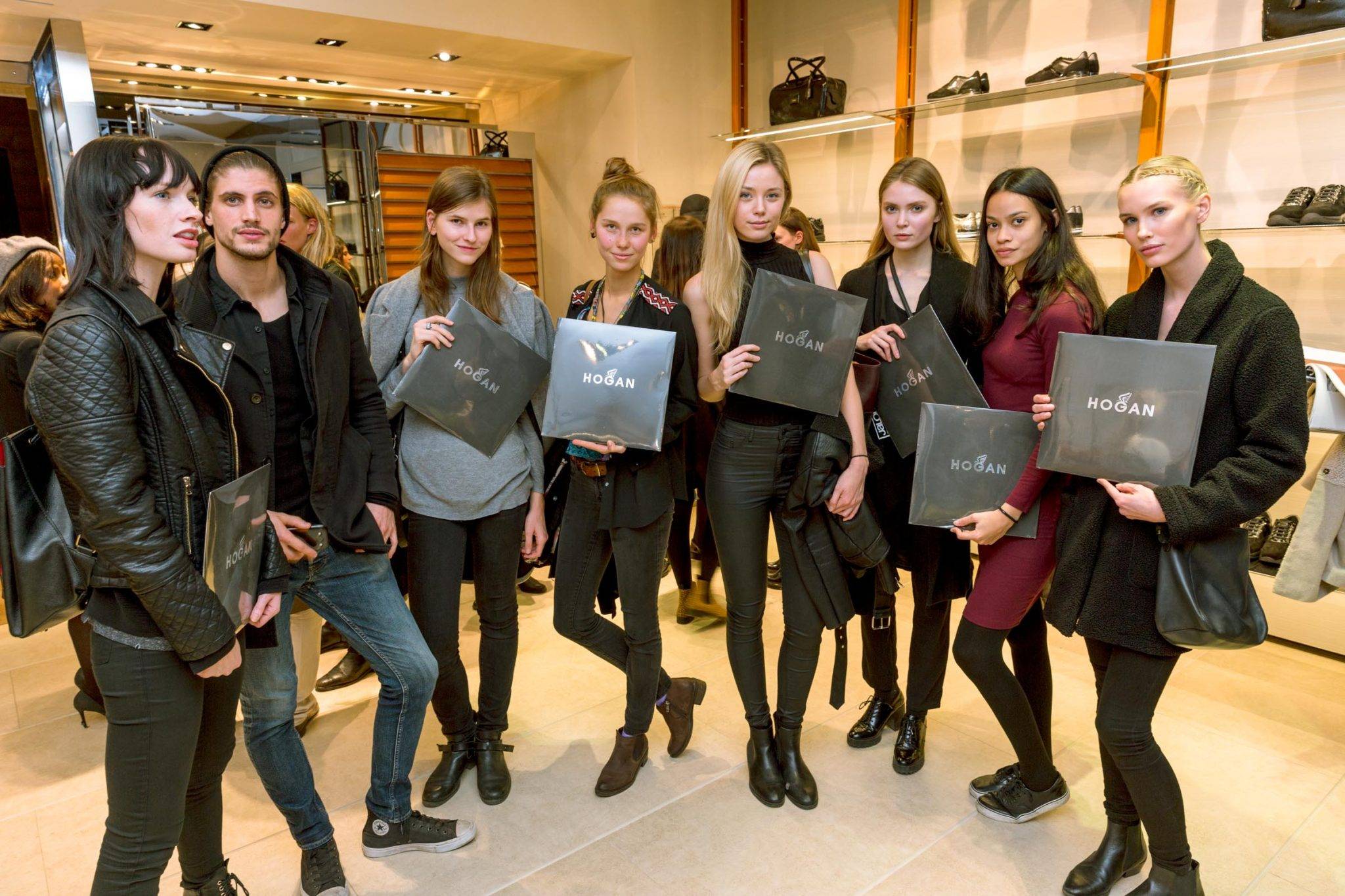  - Le cocktail Hogan Club x Jalouse magazine