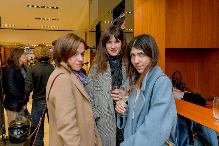  - Le cocktail Hogan Club x Jalouse magazine