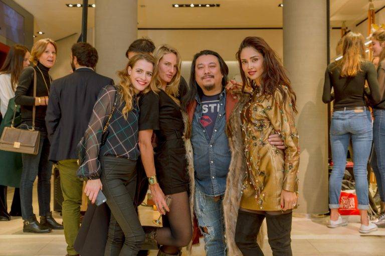  - Le cocktail Hogan Club x Jalouse magazine